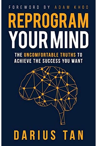 Ingram Reprogram Your Mind The Uncomfortable Truths To Achieve The Success You Want