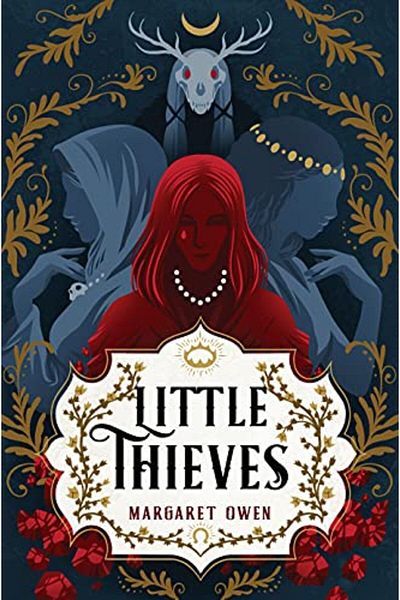 Macmillan Distribution Little Thieves
