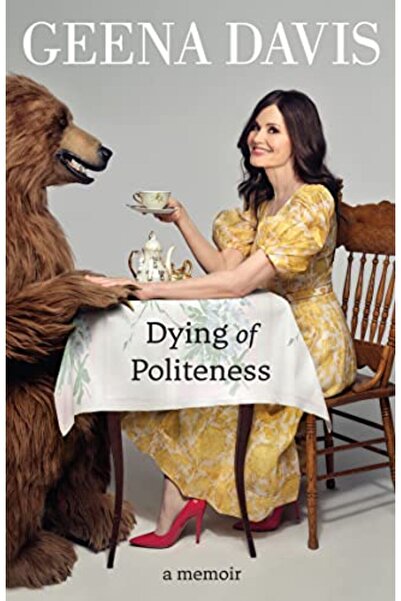 Harper Collins الموت بسبب اللباقة: مذكرات