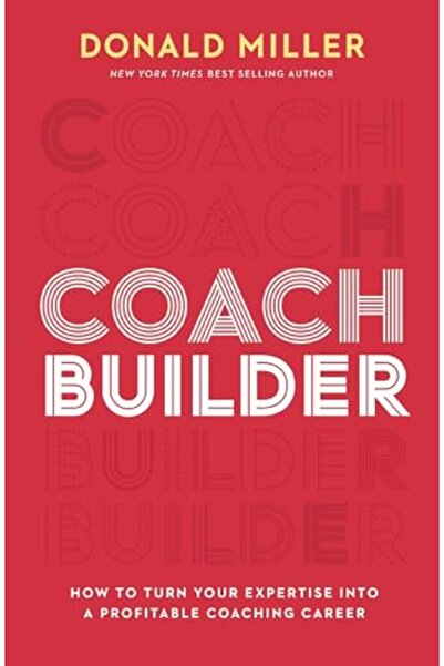 Harper Collins بناء المدربين: كيفية تحويل خبرتك إلى مهنة تدريب مربحة