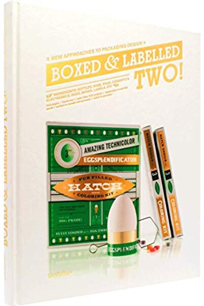 Die Gestalten Verlag التغليف والتسمية: أساليب جديدة لتصميم التغليف