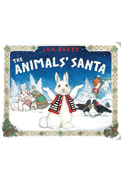 Penguin Random House حيوانات سانتا