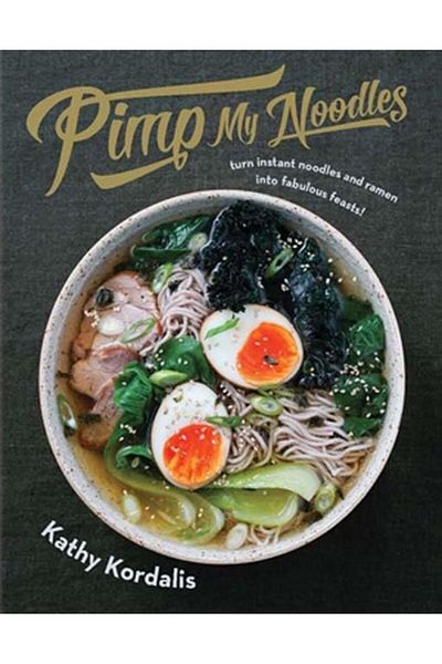 Macmillan Distribution Pimp My Noodles