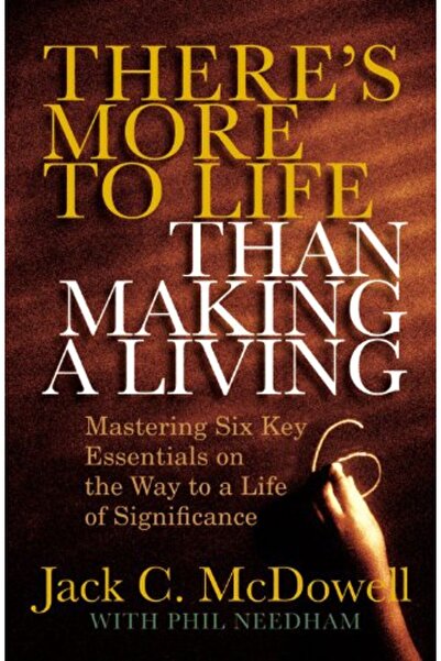 Hachette هناك ما هو أكثر في الحياة من مجرد كسب لقمة العيش، إتقان ستة أساسيات ...