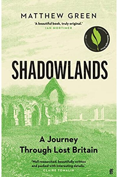 Harper Collins Shadowlands رحلة عبر بريطانيا المفقودة