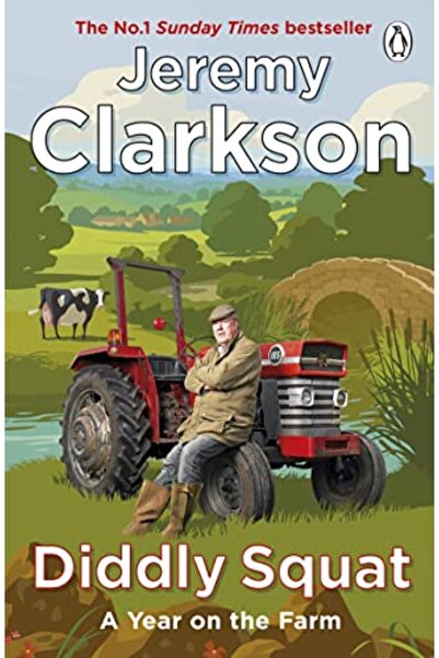 Penguin Random House ديدلي سكوات، الكتاب الأكثر مبيعًا في صحيفة صنداي تايمز