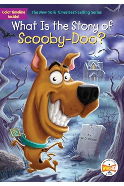 Penguin Random House ما هي قصة سكوبي دو