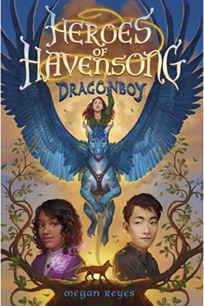 Penguin Random House Heroes Of Havensong Dragonboy