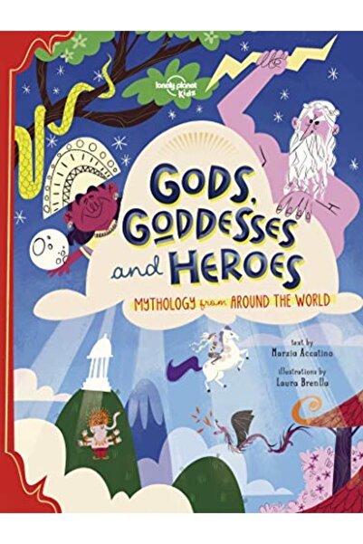 Hachette الآلهة والآلهة والأبطال