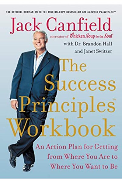 Harper Collins دليل مبادئ النجاح خطة عمل للانتقال من مكانك الحالي إلى المكان ...