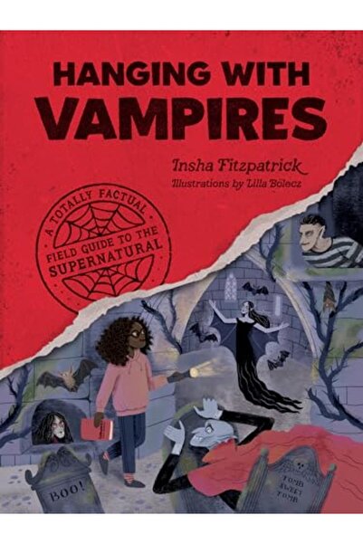 Penguin Random House Hanging With Vampires