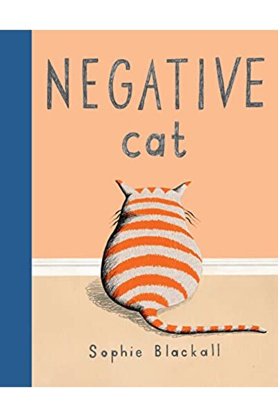 Penguin Random House Negative Cat