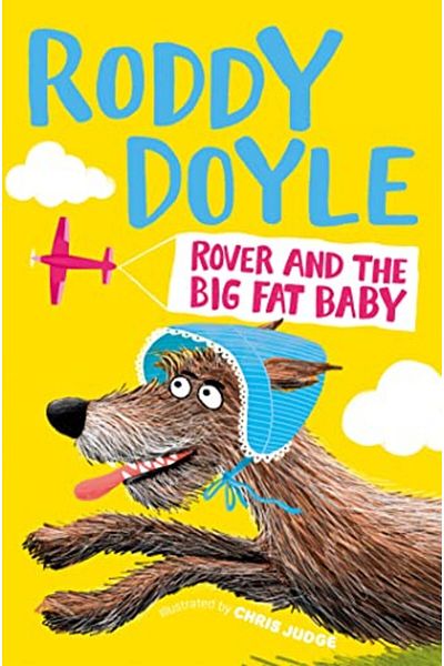 Macmillan Distribution Rover And The Big Fat Baby
