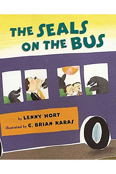 Macmillan Distribution The Seals On The Bus