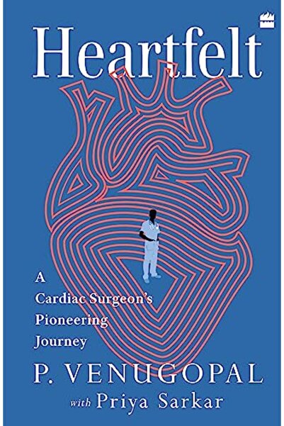 Harper Collins رحلة رائدة لجراحي القلب من القلب