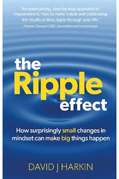 Gazelle Books تأثير التموج: كيف يمكن للتغييرات الصغيرة المفاجئة في طريقة التف...