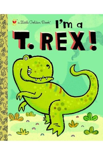 Penguin Random House أنا تي ريكس