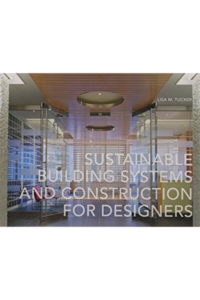 Fairchild Books أنظمة البناء المستدامة والبناء للمصممين