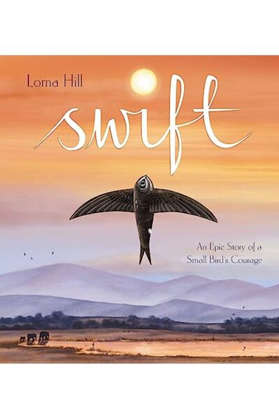 Hachette سويفت قصة ملحمية عن شجاعة طائر صغير