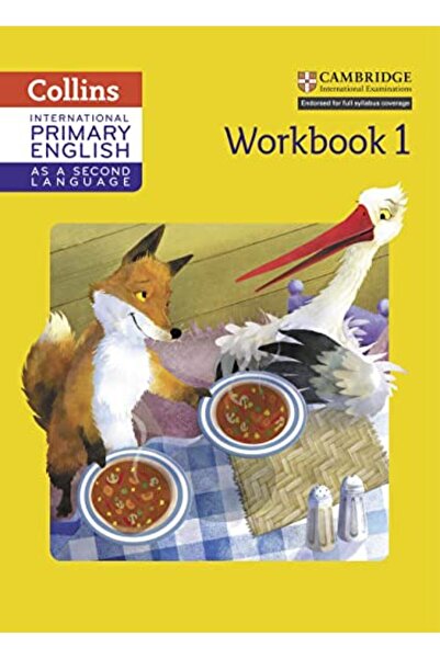 Harper Collins كتاب تدريبات اللغة الإنجليزية كلغة ثانية للمرحلة الابتدائية ال...