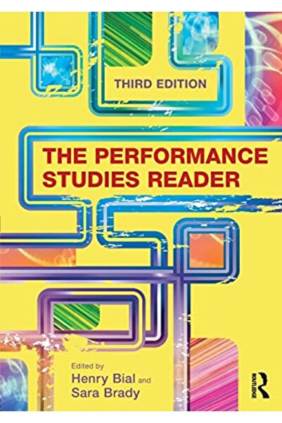 Taylor & Francis Books Ltd قارئ دراسات الأداء