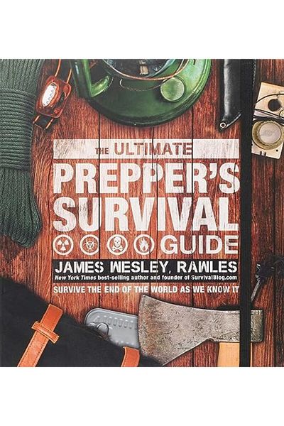 Ingram The Ultimate Preppers Survival Guide