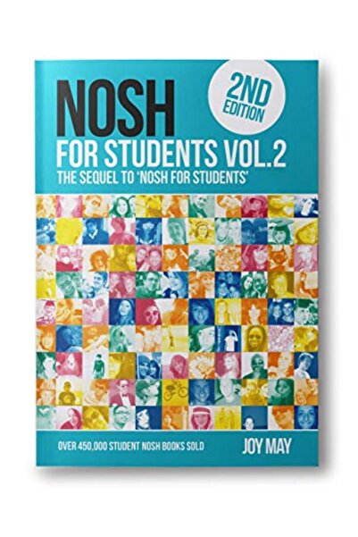 Gardners Books نوش نوش للطلاب المجلد 2 تتمة لـ نوش للطلاب احصل على الآخر أولاً 2 رقم
