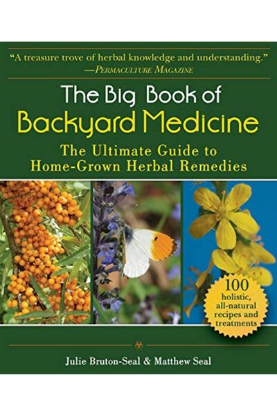 Simon Schuster الكتاب الكبير للطب البديل: الدليل الشامل للعلاجات العشبية المز...