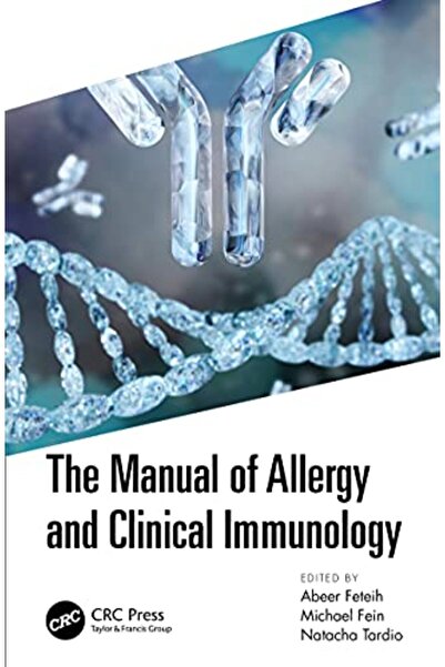 Taylor & Francis Books Ltd دليل الحساسية والمناعة السريرية