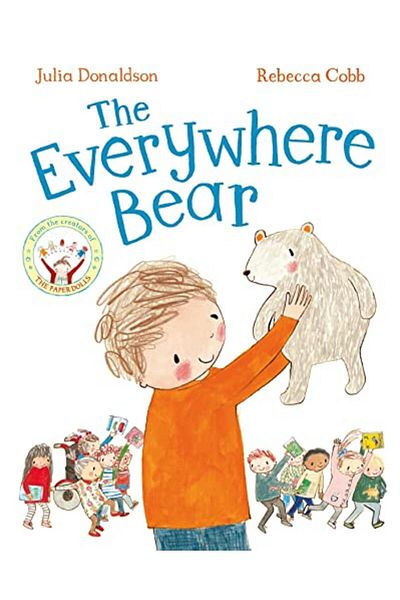 Macmillan Distribution The Everywhere Bear