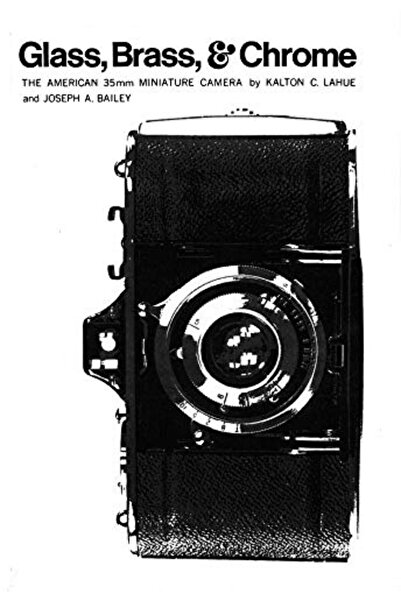 John Wiley الزجاج والنحاس والكروم الكاميرا الأمريكية المصغرة مقاس 35 مم