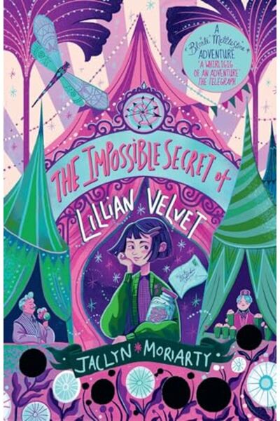 Hachette السر المستحيل لليليان فيلفيت