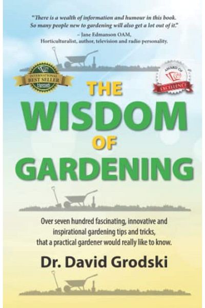 Ingram The Wisdom Of Gardening