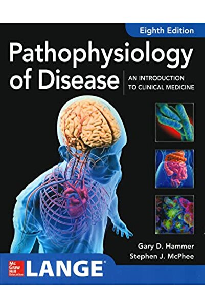 Mcgraw-Hill الفسيولوجيا المرضية للمرض مقدمة في الطب السريري 8E