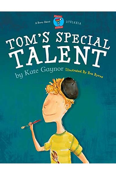 Ingram Toms Special Talent