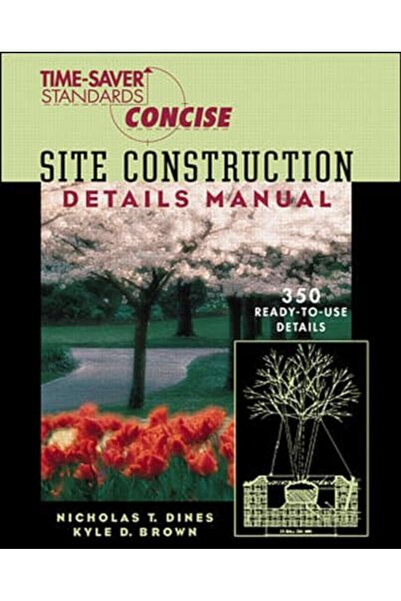 Mcgraw-Hill دليل تفاصيل بناء الموقع وفقًا لمعايير Timesaver