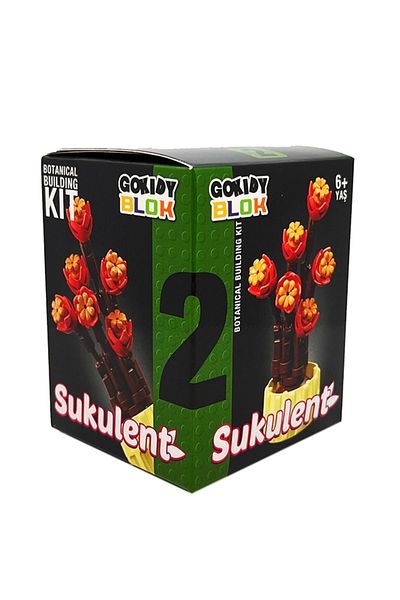 Gokidy سلسلة الكتل النضرة - 2
