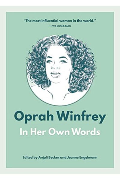 Ingram Oprah Winfrey In Her Own Words