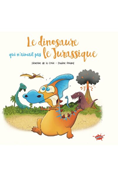 Interforum Editis لو ديناصور كوي نايمايت باس لو جوراسيك