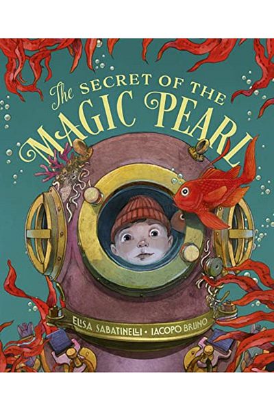 Ingram The Secret Of The Magic Pearl