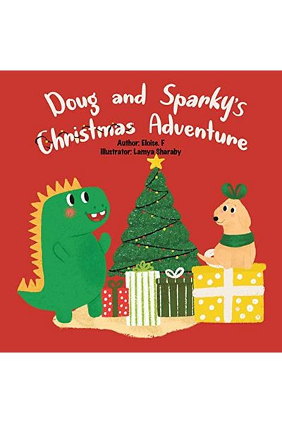 Ingram Doug And Sparkys Christmas Adventure
