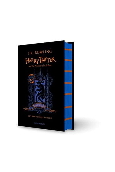 Macmillan Distribution Harry Potter And The Prisoner Of Azkaban Ravenclaw Edition