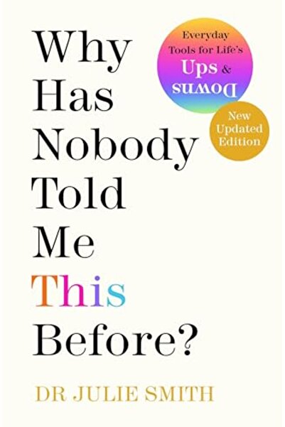 Penguin Random House لماذا لم يخبرني أحد بهذا من قبل