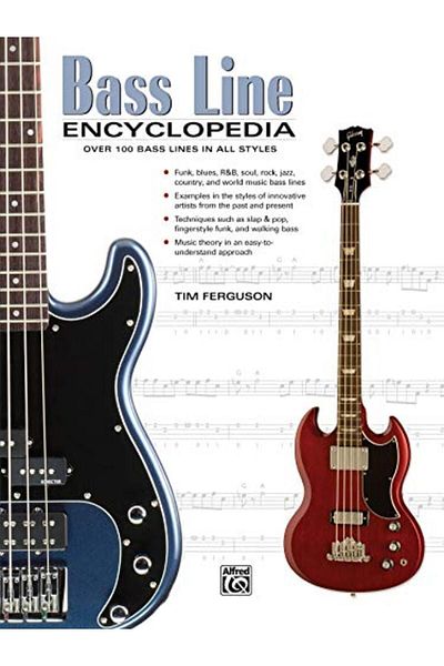 Ingram Bass Line Encyclopedia