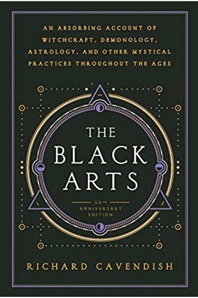 Penguin Random House الفنون السوداء: رواية ممتعة عن السحر وعلم الشياطين وعلم التنجيم والممارسات الصوفية الأخرى