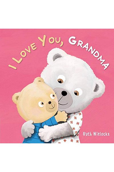 Ingram I Love You Grandma