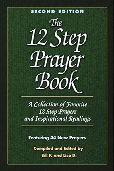 Simon Schuster كتاب الصلاة المكون من 12 خطوة