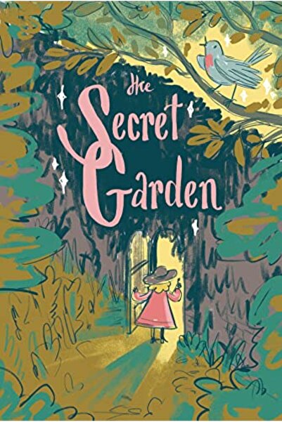 Simon Schuster الحديقة السرية رواية مصورة