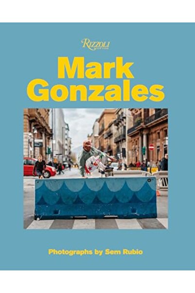 Penguin Random House مغامرات مارك جونزاليس في التزلج على الشوارع