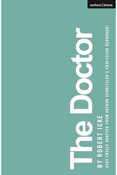 Macmillan Distribution The Doctor